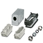 Комплект вставных соединителей HC-STA-B24PT-BWD-LS-M32-ELCAL | 1416359 | Phoenix Contact - Phoenix Contact, артикул 1416359