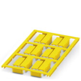 Маркировка для проводов UC-WMC 5,6 (23X8) YE | 825386 | Phoenix Contact - артикул 825386