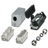 Комплект вставных соединителей HC-STA-B24PT-BWSC-LS-M32-ELCAL | 1416358 | Phoenix Contact - Phoenix Contact, артикул 1416358
