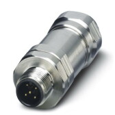 Разъем SACC-M12MS-5CON-DM 5-8 SH VA | 1440025 | Phoenix Contact - Phoenix Contact, артикул 1440025