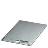 Пластиковая табличка US-EMLP (35X9) SR | 829430 | Phoenix Contact - артикул 829430