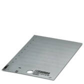 Пластиковая табличка US-EMLP (27X15) SR | 828894 | Phoenix Contact - артикул 828894
