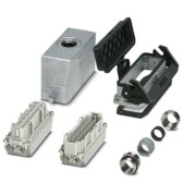 Комплект вставных соединителей HC-STA-B24PT-BWSC-LT-M32-ELCAL | 1416351 | Phoenix Contact - Phoenix Contact, артикул 1416351