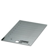 Пластиковая табличка US-EMLP (60X15) SR | 828904 | Phoenix Contact - артикул 828904