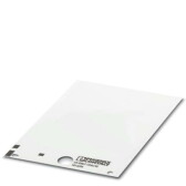 Пластиковая табличка US-EMLF (104X140) | 1014291 | Phoenix Contact - артикул 1014291