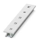Планка Zack ZB 12,LGS:L1-N,PE | 812146 | Phoenix Contact - артикул 812146