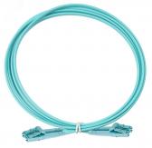 Шнур дуплексный коммутационный 2х50/125 OM3 LC-LC (4м) - артикул 41F-30-LC-LC-04