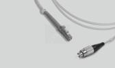 Шнур симплексный коммутационный 1х50/125 FC-LC 1 м - артикул 41E-20-FC-LC-01