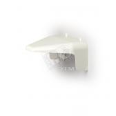 Козырек AVL68 к/AVR71 белый ENSTO - артикул AVL68