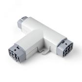 Т-блок 5-п 25A, управление (XLBD5) - артикул XLBD5