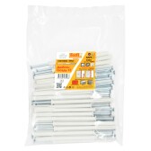 Дюбель-гвоздь YZ потайн. манжета нейлон 8x120 (40 шт)- пакет | 147495 | Tecfi - артикул 147495