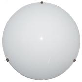 Светильник Искры 225 LED 12 M04 глянцевый белый кл.штамп металлик (225х55, 12Вт 6000К) ИУ (1030450318) - артикул 1030450318