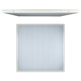 ULP-Q106 6060-36W/6500K WHITE Светильник LED универс., 6500K, «матовый», с б/п, белый | UL-00005868 | Volpe - артикул UL-00005868