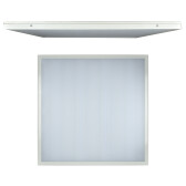 ULP-Q106 6060-36W/4000K WHITE Светильник LED универс., 4000K, «матовый», с б/п, белый | UL-00005866 | Volpe - артикул UL-00005866