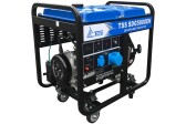 Дизель генератор SDG 5000EH | 77017 | ТСС - артикул 077017