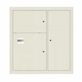 Щит этажный 1 кв. RAL9002 (1000х950х150) | mb29-v-1-ral9002 | EKF - артикул mb29-v-1-ral9002