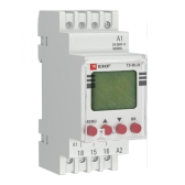 Таймер электронный ТЭ-80 24-230В PROxima - EKF, артикул te-80-24
