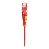 Отвертка Expert SL6.5x150 мм 1000В - EKF, артикул sl-6.5-150-exp-in