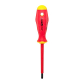 Отвертка Professional PZ-FL2х100 мм VDE 1000В |pz-fl-2-100-pro-in|EKF - EKF, артикул pz-fl-2-100-pro-in