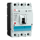 Выключатель автоматический AV POWER-1/3 160А 50кА ETU2.0 - EKF, артикул mccb-13-160-2.0-av