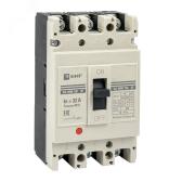 Выключатель автоматический ВА-99М 100/32А 3P 35кА PROxima - EKF, артикул mccb99-100-32m