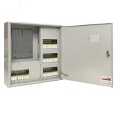 Щит учетно-распределительный навесной ЩУРн 3/36 (560x550x165) IP31 PROxima - EKF, артикул mb23-3/36