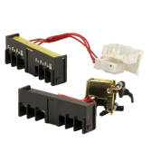 Контакт дополнительный и аварийный к ВА-99М 250 - артикул mccb99m-a-009