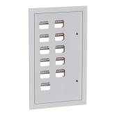 Щит этажный 11 кв. 1-дверный без слабот. отс.(1000х650х150) EKF PROxima - артикул mb29-v-11-1r