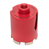 Коронка алмазная для дрелей DCH-68MH M16 Professional - артикул dch-68-mh-m16