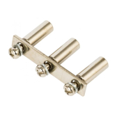Перемычка тип 3PIN для 2,5 мм2 (20 шт.) EKF - EKF, артикул plc-per-3PIN-2,5