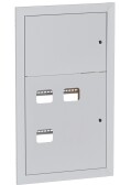 Щит этажный 3 кв. без слабот. отс. (1000х650х160) - артикул mb29-v-3r