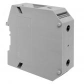 Клемма проходная винтовая JXB 95 мм2 серая EKF - артикул plc-jxb-95/35gy