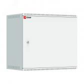 Шкаф телекоммуникационный настенный 9U (600х350) металл, Astra A серия EKF Basic (ITB9M350) - артикул ITB9M350