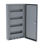 Щит распределительный навесной ЩРН-48 (620х310х120) IP54 Basic - EKF, артикул mb24-48-bas