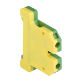 Клемма заземления винтовая JXB 6 мм2 EKF - артикул plc-ek-6/40