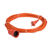 Удлинитель 'Зевс 2.0' 10м c заземлением ПВС 3x1 16А/3.5кВт PROxima - EKF, артикул USB02-16-310-1-10