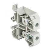 Клемма проходная винтовая JXB 16 мм2 серая EKF - артикул plc-jxb-16/35gy