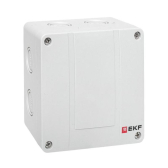 Коробка соединительная Heat Box 100 - EKF, артикул HB100