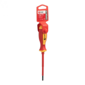 Отвертка Expert SL4x100 мм 1000В - EKF, артикул sl-4-100-exp-in