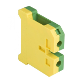 Клемма заземления винтовая JXB 16 мм2 EKF - артикул plc-ek-16/80