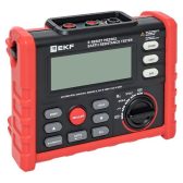 Измеритель сопротивление заземления E-resist - EKF, артикул ms2302