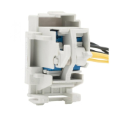 Контакт аварийный и дополнительный AV POWER-3/4 AX+AL - EKF, артикул mccb-34-AX+AL-av