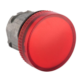 Линза для лампы красная XB4 PROxima - EKF, артикул XB4BV6-R