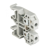 Клемма проходная винтовая JXB 6 мм2 серая EKF - артикул plc-jxb-6/35gy