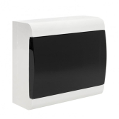 Щит распределительный навесной ЩРН-П-10 SlimBox IP41 PROxima - артикул sb-n-10