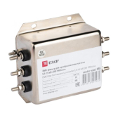 Фильтры ЭМС для преобразователя частоты 5.5-7.5 кВт - EKF, артикул vector-emi-7R5