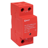 УЗИП Класс 1 Iimp 25kA (10/350?s) 1P - артикул spd-t1-1p