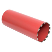 Коронка алмазная (проходка) WCHP-182/450 (1 UNC) Expert - EKF, артикул wchp-sf182/450