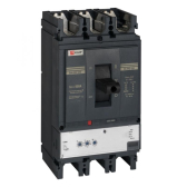 Выключатель автоматический ВА-99C (Compact NS) 630/500А 3P 45кА PROxima - EKF, артикул mccb99C-630-500