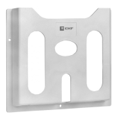 Карман для документации пластиковый А4 Basic - EKF, артикул mb-kar-a4